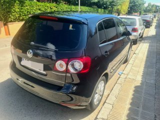 Volkswagen Golf Plus 2009 nacional