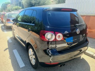 Volkswagen Golf Plus 2009 nacional