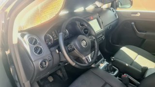 Volkswagen Golf Plus 2009 nacional
