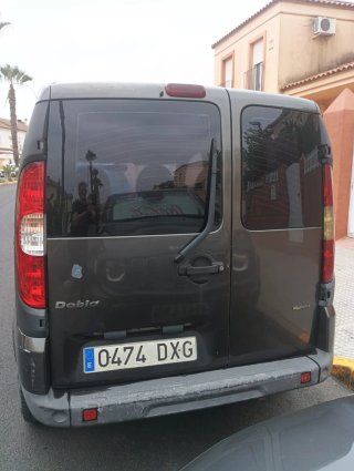 FIAT Doblò 2005