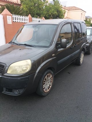 FIAT Doblò 2005