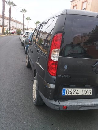 FIAT Doblò 2005