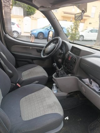 FIAT Doblò 2005