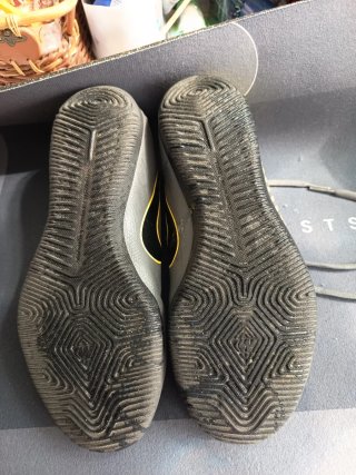 Zapatillas Nike Fútbol Sala Talla 36,5