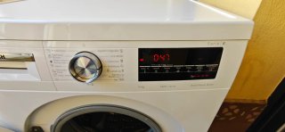 Lavadora BOSCH Serie 6 8kg. TE AYUDO A LLEVARTELA!