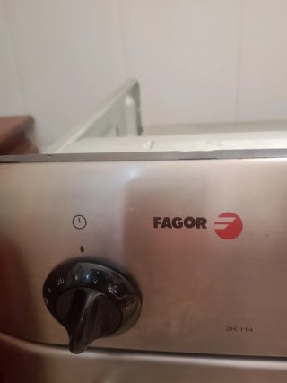 Horno Fagor Elegance Acero Inoxidable