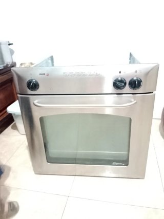 Horno Fagor Elegance Acero Inoxidable