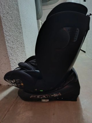 Silla Coche Babyauto i-Size 360