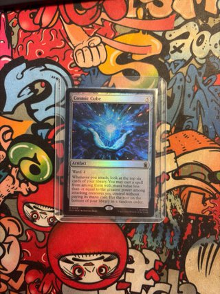 Magic The Gathering: Cosmic Cube