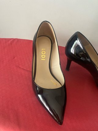 Zapatos de salón Lodi negros talla 36