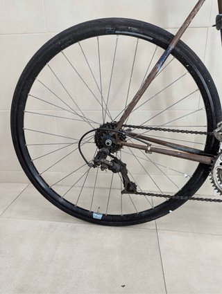 Bicicleta Fixie