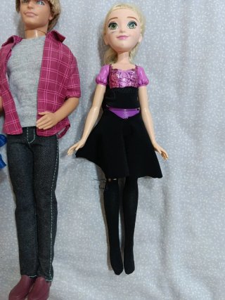 Muñecos Barbie