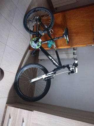 Bicicleta infantil BTWIN