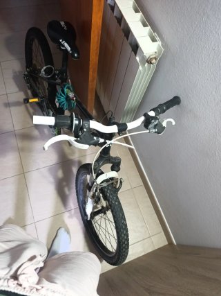 Bicicleta infantil BTWIN
