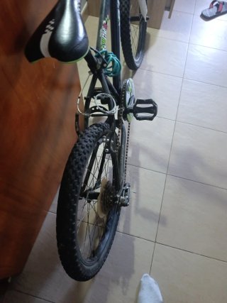 Bicicleta infantil BTWIN