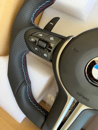Volante BMW Pack M