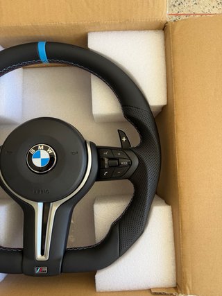Volante BMW Pack M