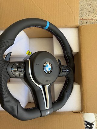 Volante BMW Pack M