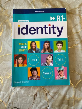 Identity B1+
