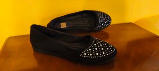 Bailarinas negras con pedrería