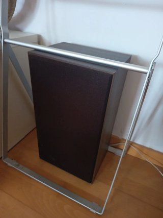 Amplificador y Sintonizador Sharp Plata