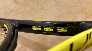 Raqueta Tenis Babolat Nadal Jr26.