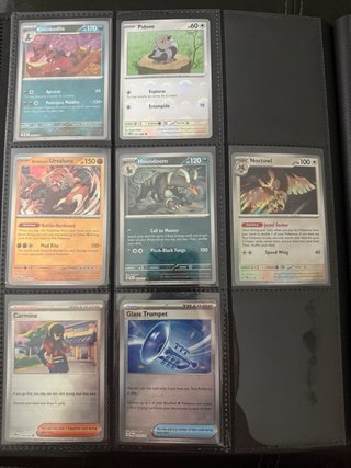 Cartas Pokémon TCG POKEBALL