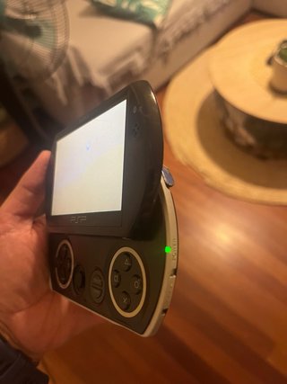 Consola Sony PSP Go Negra
