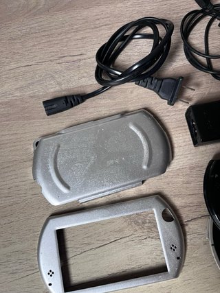 Consola Sony PSP Go Negra