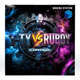 T-ty vs Ruboy - Contigo