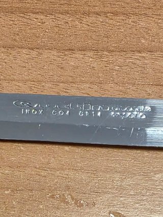 Cuchillo Jamonero Profesional