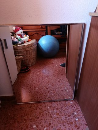 Espejo decorativo pata baño, dormitorio, entradas