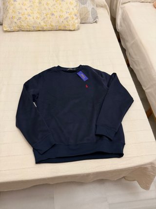 Sudadera Polo Ralph Lauren Azul Talla L
