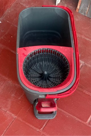 Fregona vileda pedal