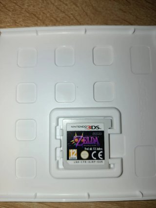 The Legend of Zelda: Majora's Mask 3D