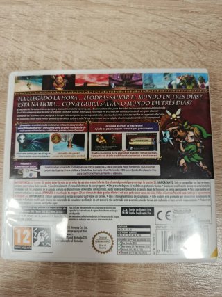 The Legend of Zelda: Majora's Mask 3D