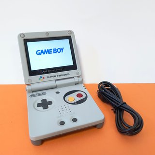 CONSOLE IPS NINTENDO GAME BOY ADVANCE SP GBA