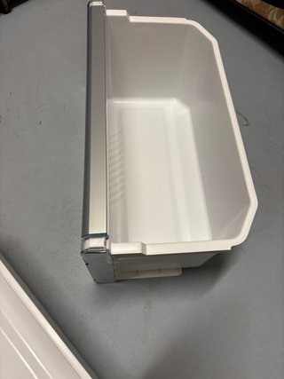 Cajón Congelador Transparente