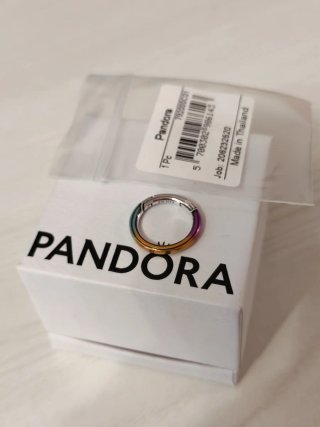 Connettore Pandora Pandora Me arcobaleno