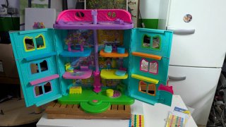 Casa de Muñecas Festiva de Gabby + caja