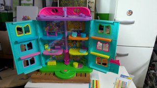 Casa de Muñecas Festiva de Gabby + caja