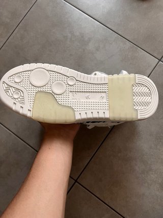Off-White Out Of Office Bianche