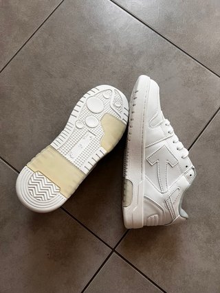 Off-White Out Of Office Bianche