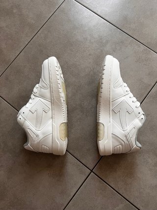 Off-White Out Of Office Bianche
