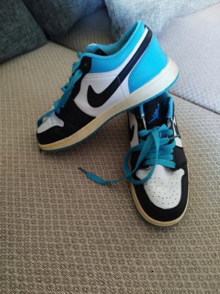 Zapatillas Nike Air Jordan 1 Azul