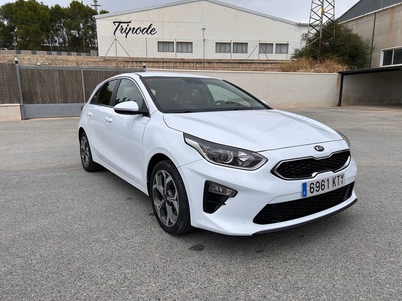 Kia cee'd CRDI 1.6 Tech 2019