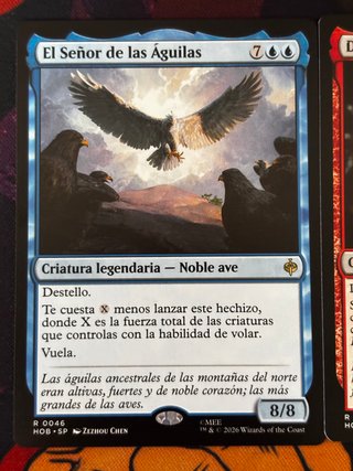 Lote 3 Cartas MTG El Hobbit RARAS Criaturas