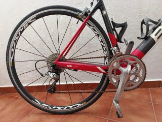 Bicicleta de carretera BMC Teammachine SL