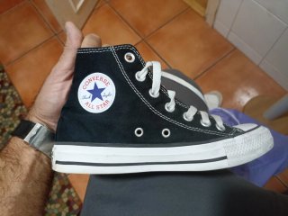 Stivaletti Geox per bambina taglia 35 in vernice