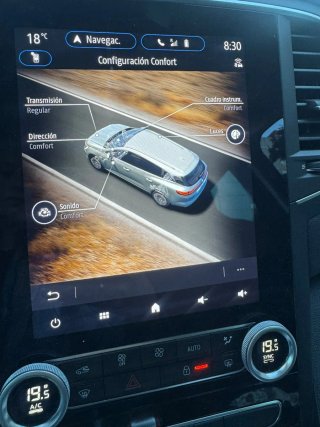 Renault Megane 2021